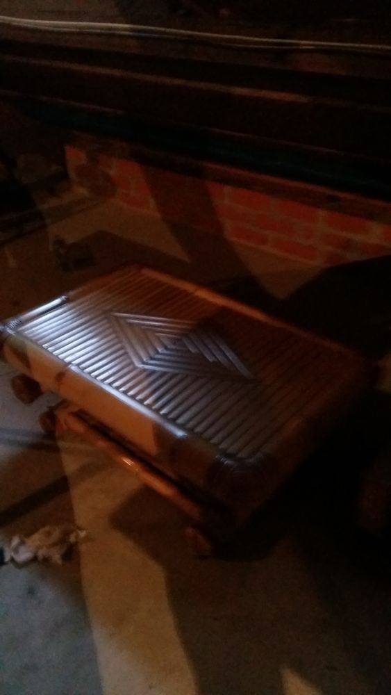 table bambou 80 Roquetoire (62)