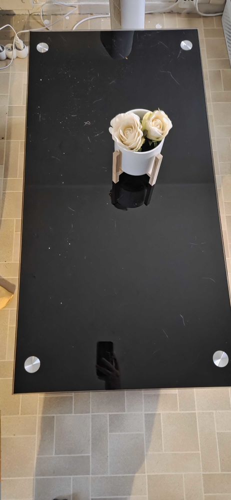 table base en verre 10 Troyes (10)