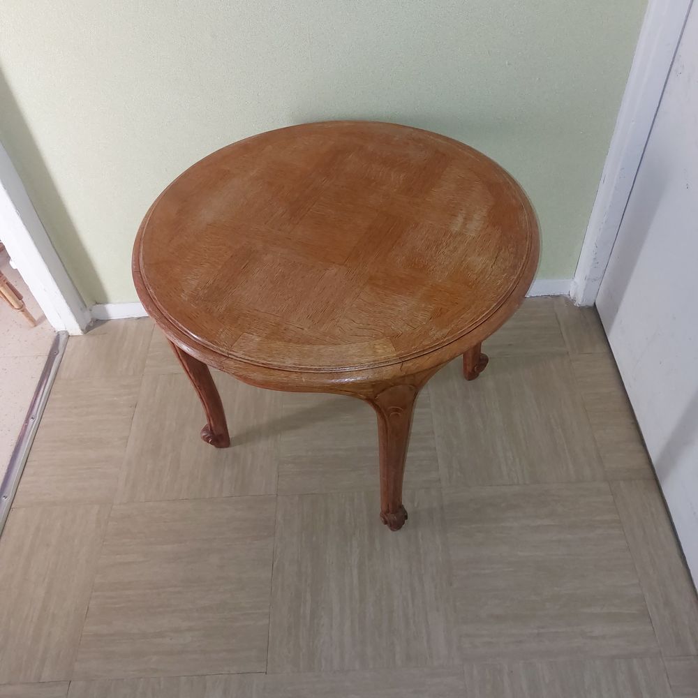 Table base 30 Yvetot (76)