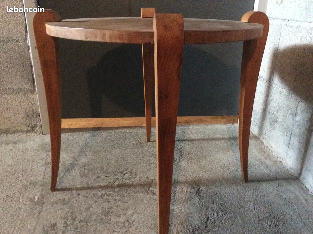 Table basse ancienne 50 Besan�on (25)