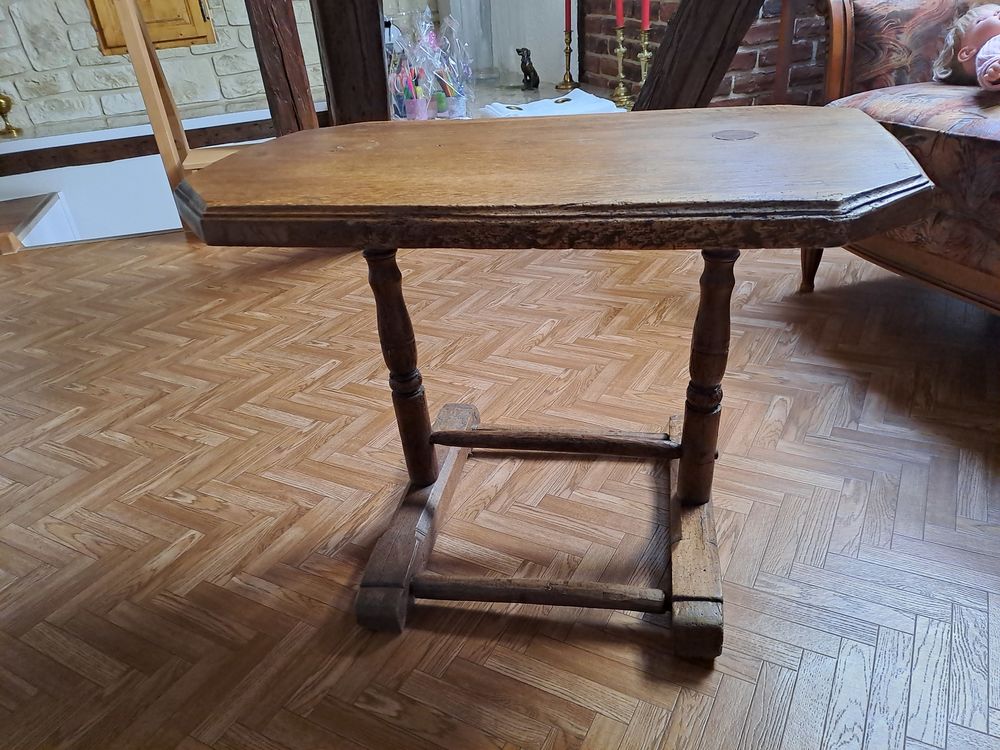 TABLE BASSE ANCIENNE 25 Colmar (68)