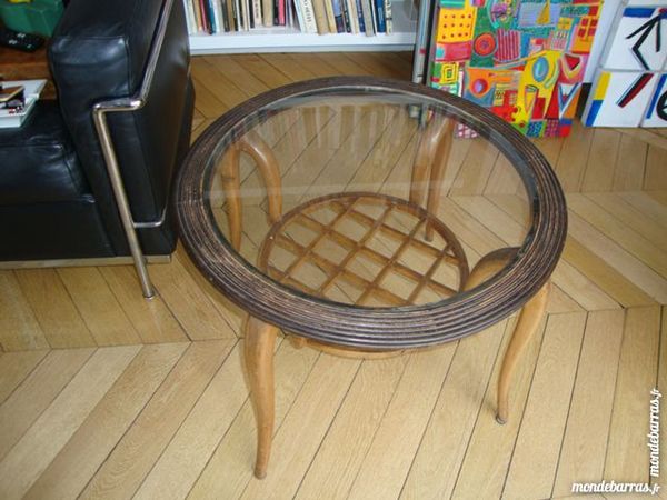 Table basse ann�e 50 100 Paris 15 (75)