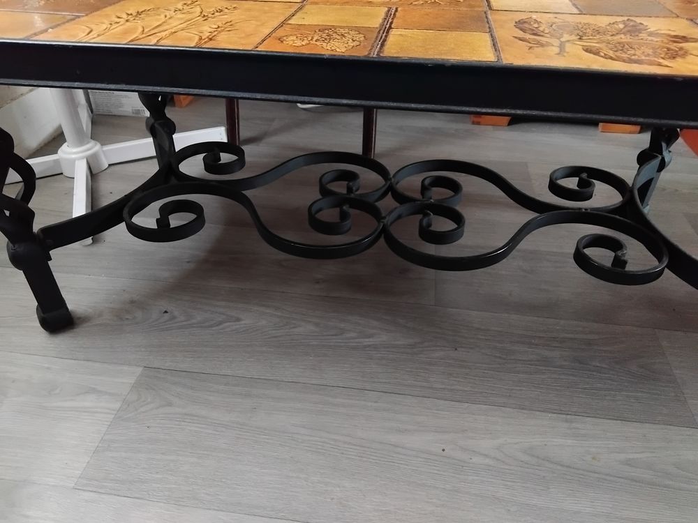Table basse ann�e 80 0 Vienne (38)