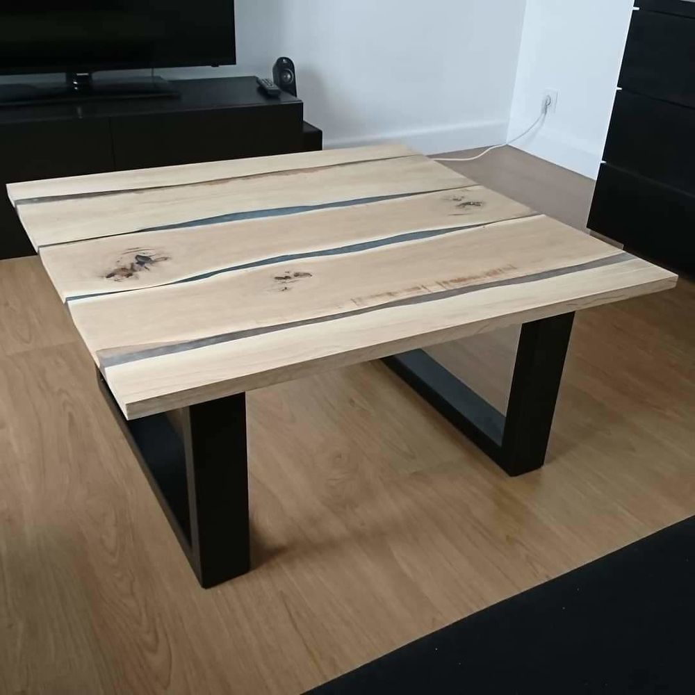 Table basse artisanale 0 Quesnoy-sur-De�le (59)