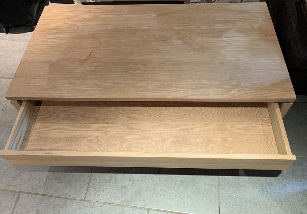 Table basse avec tiroir 70 Maffliers (95)