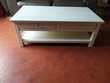 TABLE BASSE BLANCHE
Meubles