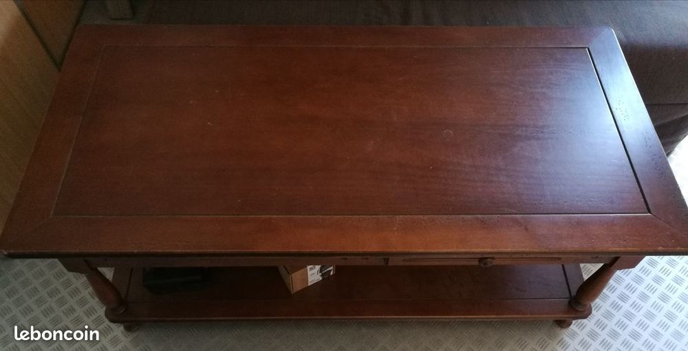 table basse bois 15 Les Rosiers-sur-Loire (49)