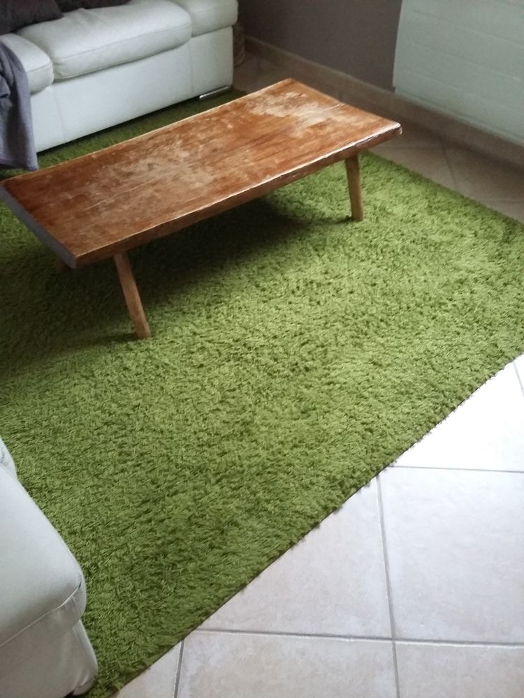 Table basse en bois 2 Vouzon (41)