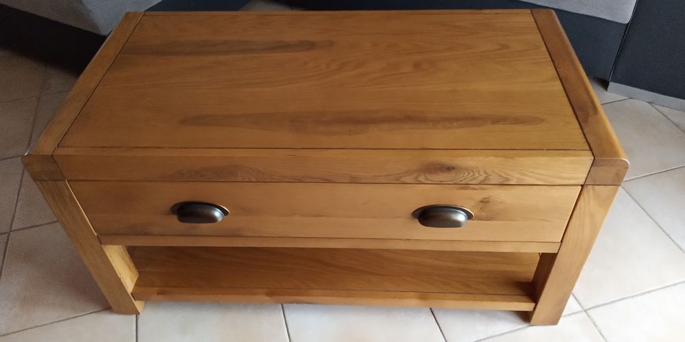 Table basse bois massif 200 Castelmaurou (31)