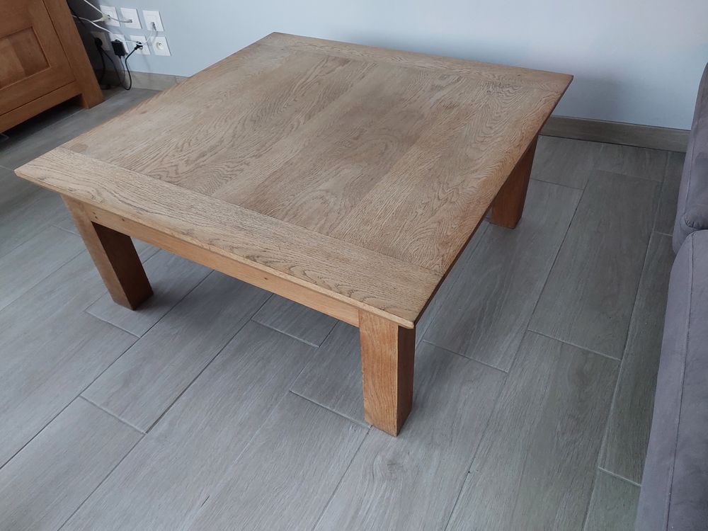 Table basse en bois massif
90 Les Sorini�res (44)
