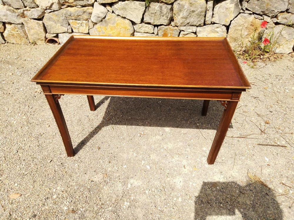 Table basse en bois 15 Montauroux (83)