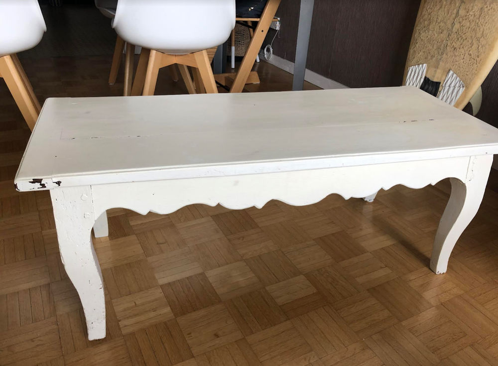 Table basse en bois massif 30 Annecy-le-Vieux (74)