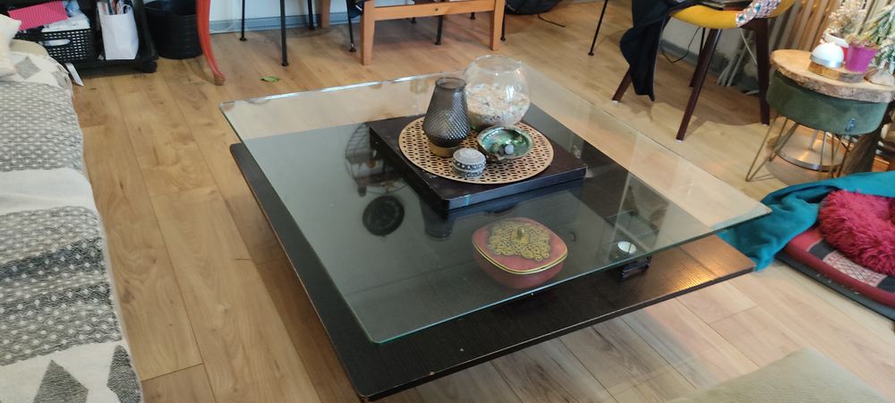 table basse bois 0 Fontaines-Saint-Martin (69)