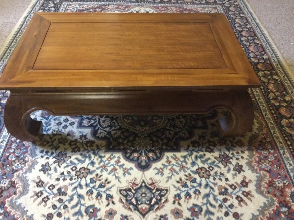 table basse en bois 50 Saint-Malo (35)