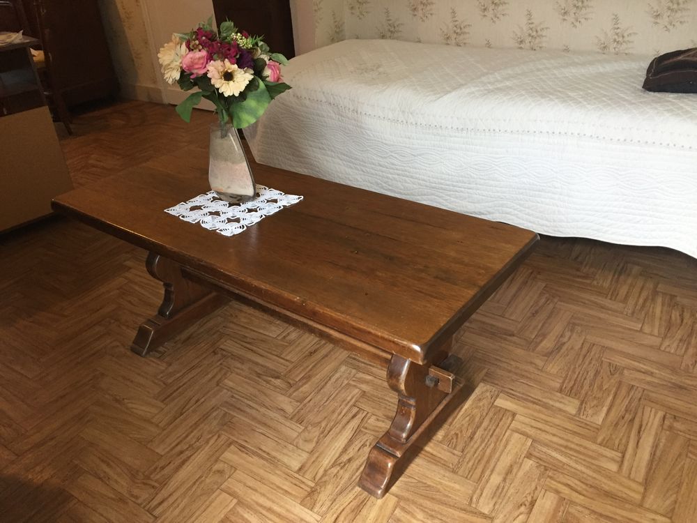 Table basse en bois massif 50 Dax (40)
