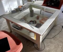 table basse bois et verre 0 Rouffiac-Tolosan (31)