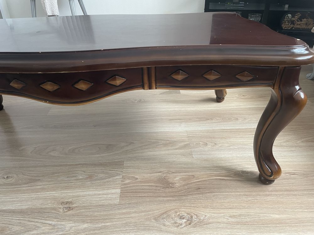 Table basse en bois 60 Saint-Gratien (95)