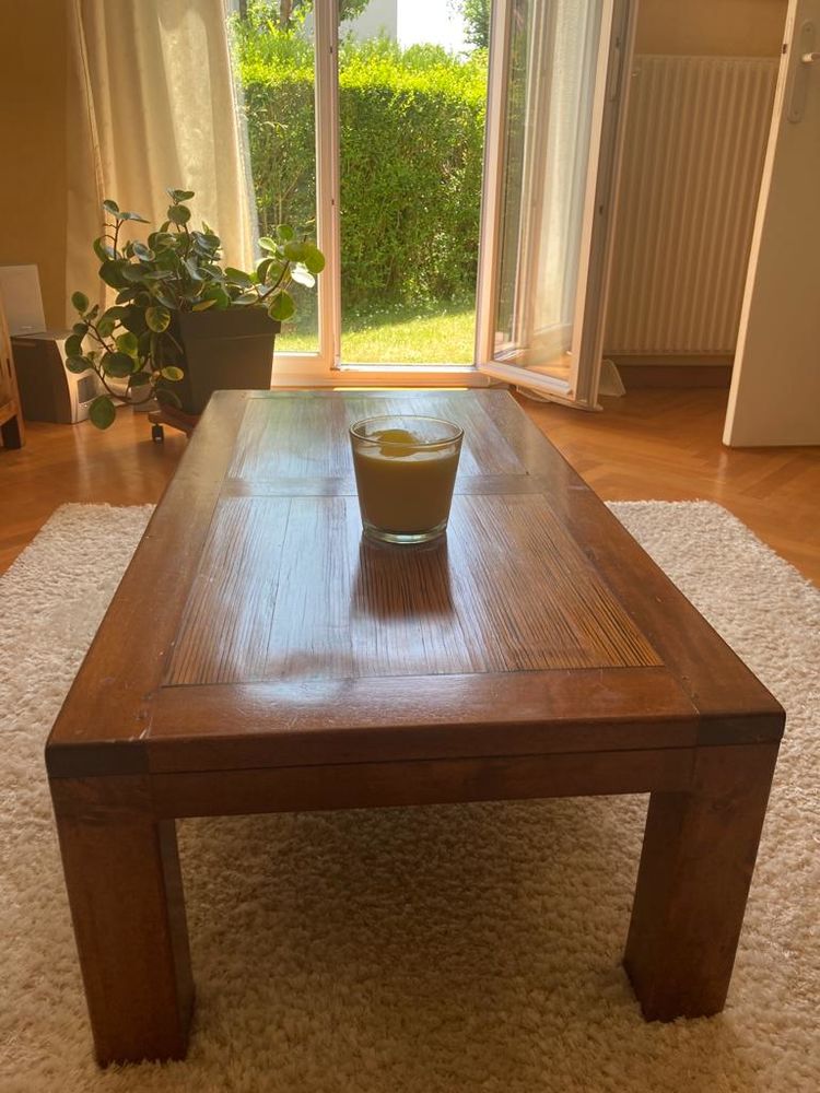 Table basse en bois rare de palissandre
0 Rambouillet (78)