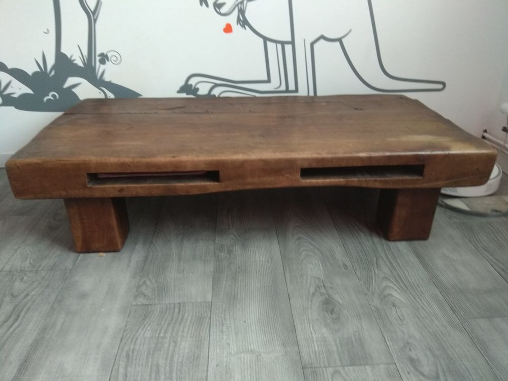 Table basse bois massif 200 Podensac (33)