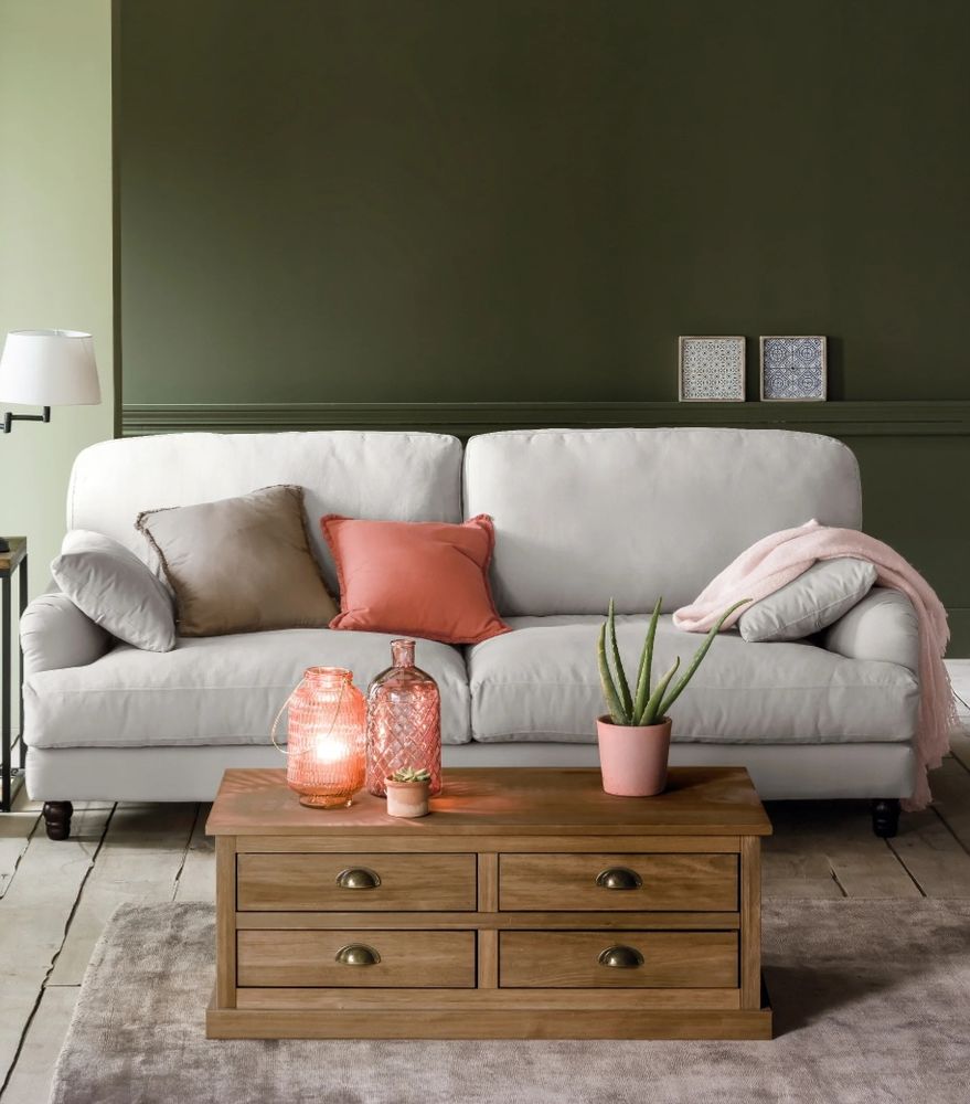 Table basse en bois 70 Le Plessis-aux-Bois (77)