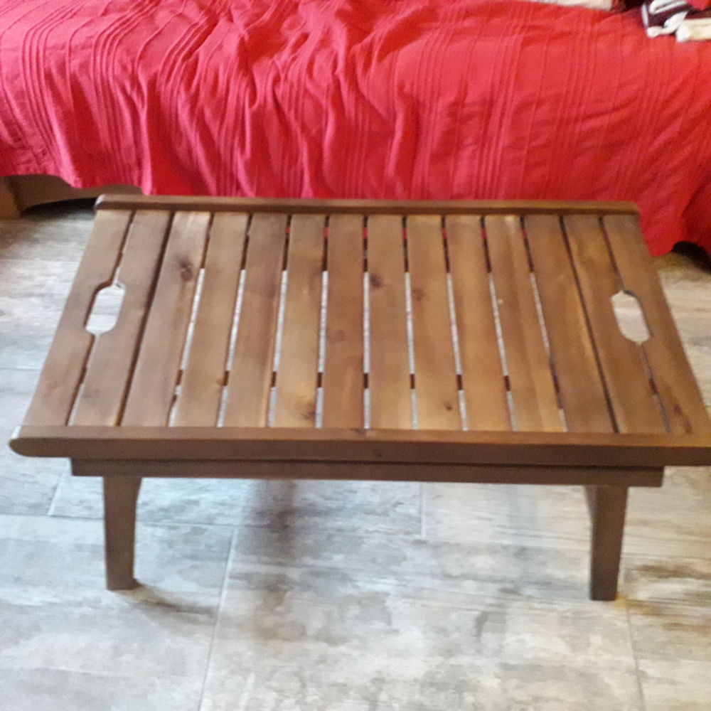 table basse en bois 15 Sainte-Marie-de-Cuines (73)