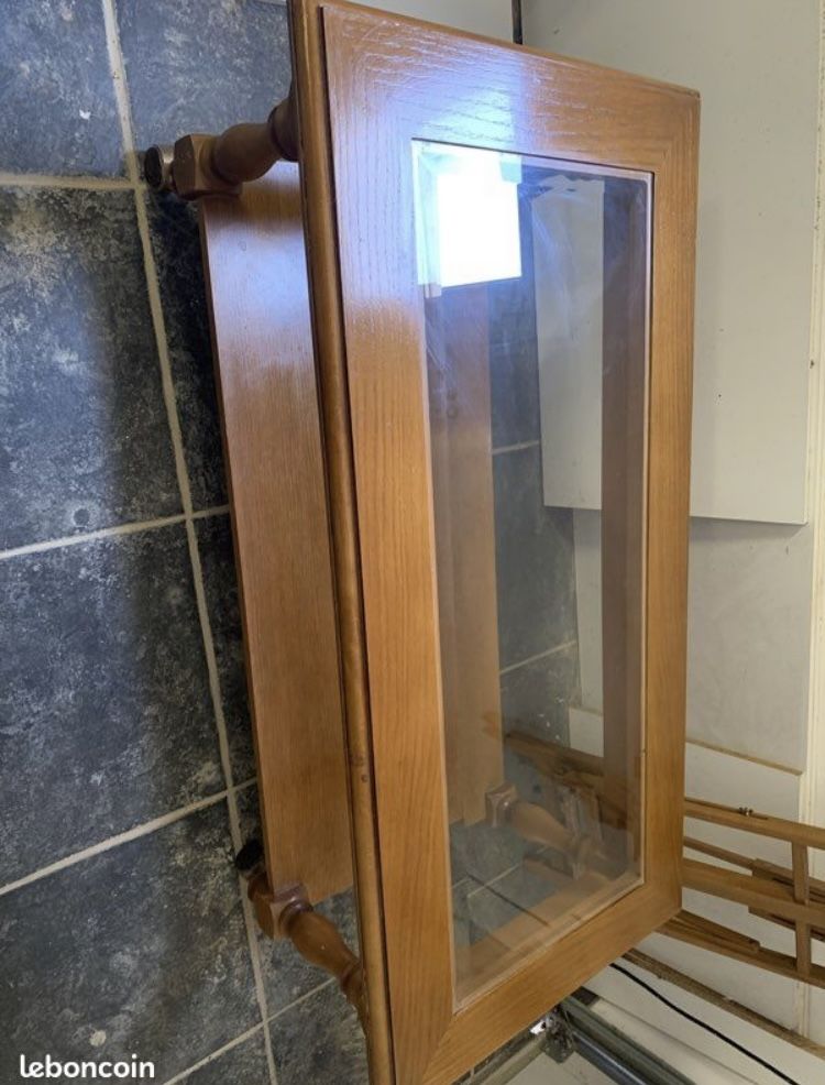 Table basse, bois massif 70 Allauch (13)