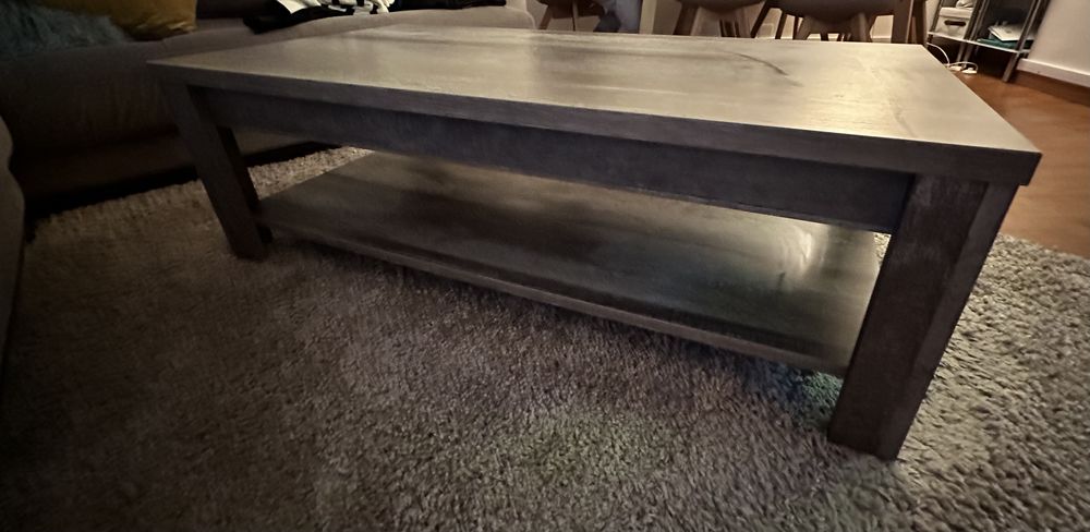 Table basse en bois 150 Nanterre (92)