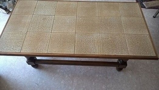 Table basse en bois massif 30 Lanester (56)