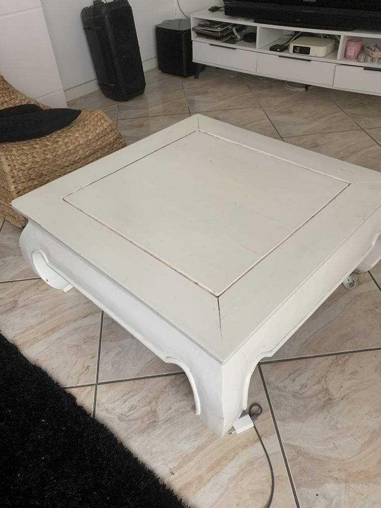 Table basse en bois blanche 0 �pinay-sous-S�nart (91)