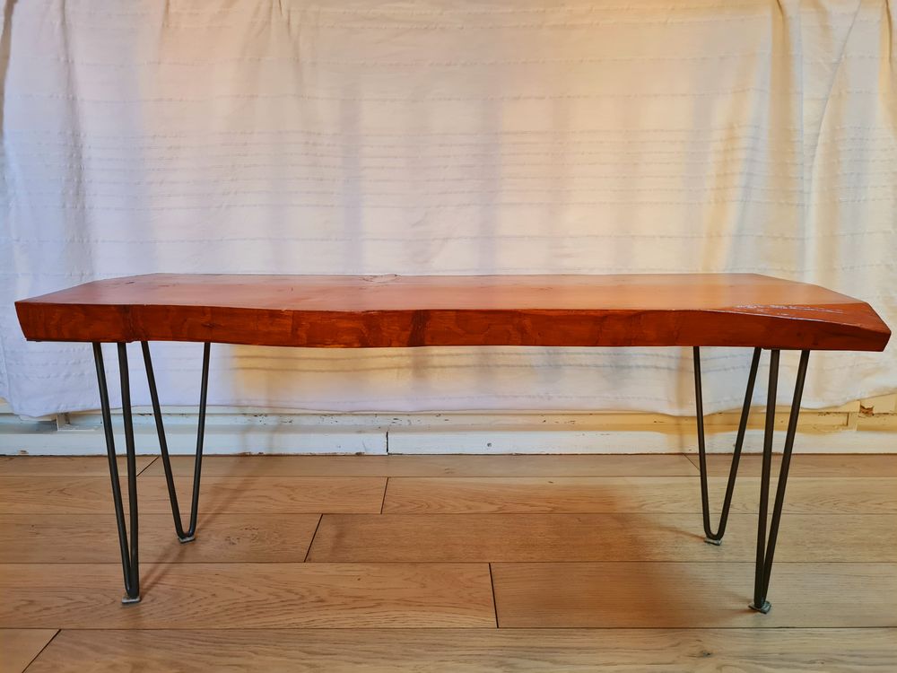 Table basse en bois 15 Hy�res (83)