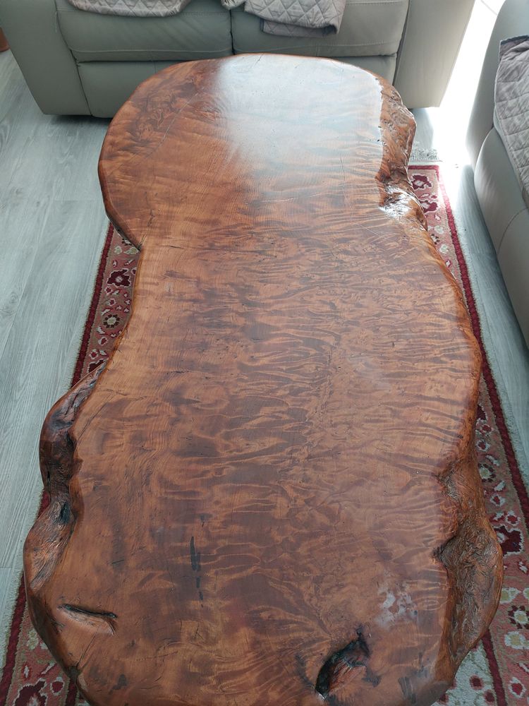 Table basse en bois 500 Douvaine (74)