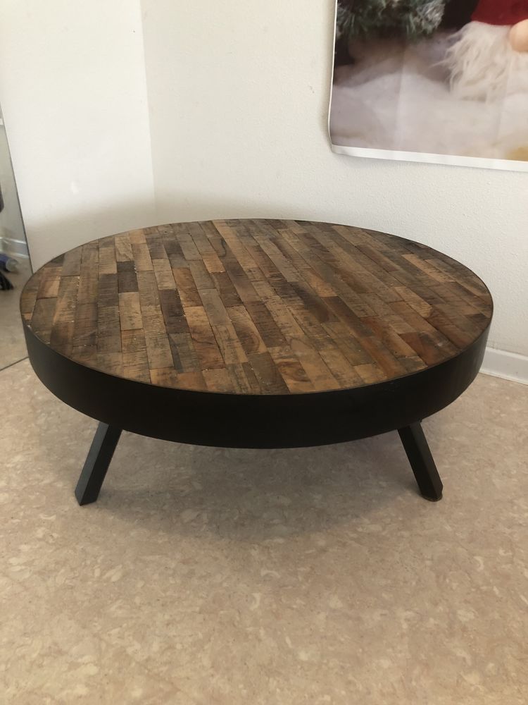 table basse en bois recycl� 20 Sainte-Marie-aux-Ch�nes (57)