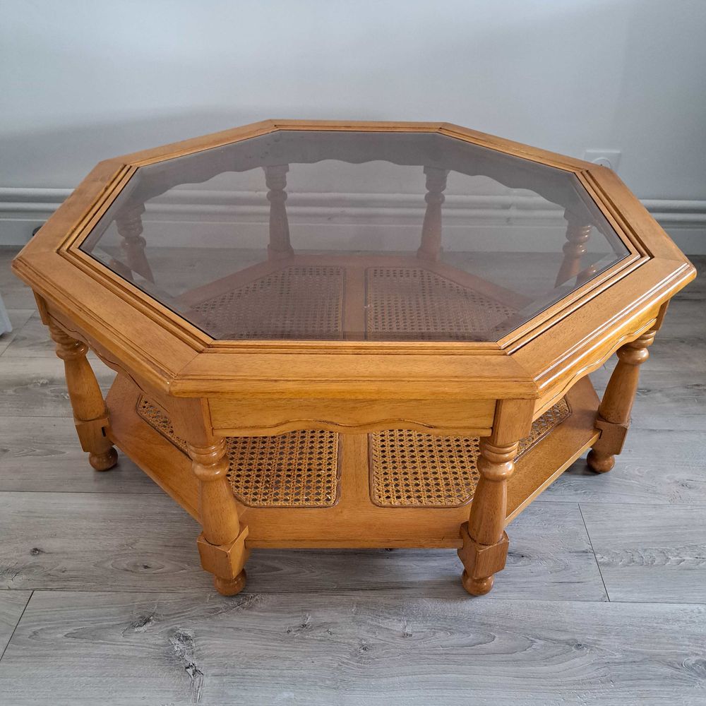 table basse bois massif merisier 35 Saint-Di�-des-Vosges (88)