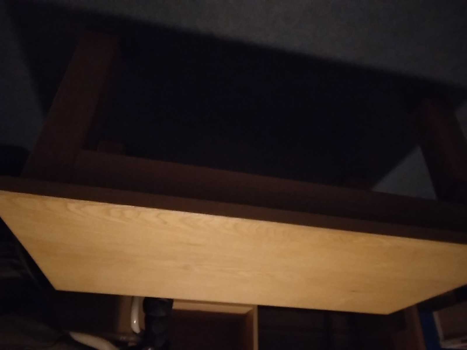 table basse en bois 125 �vreux (27)