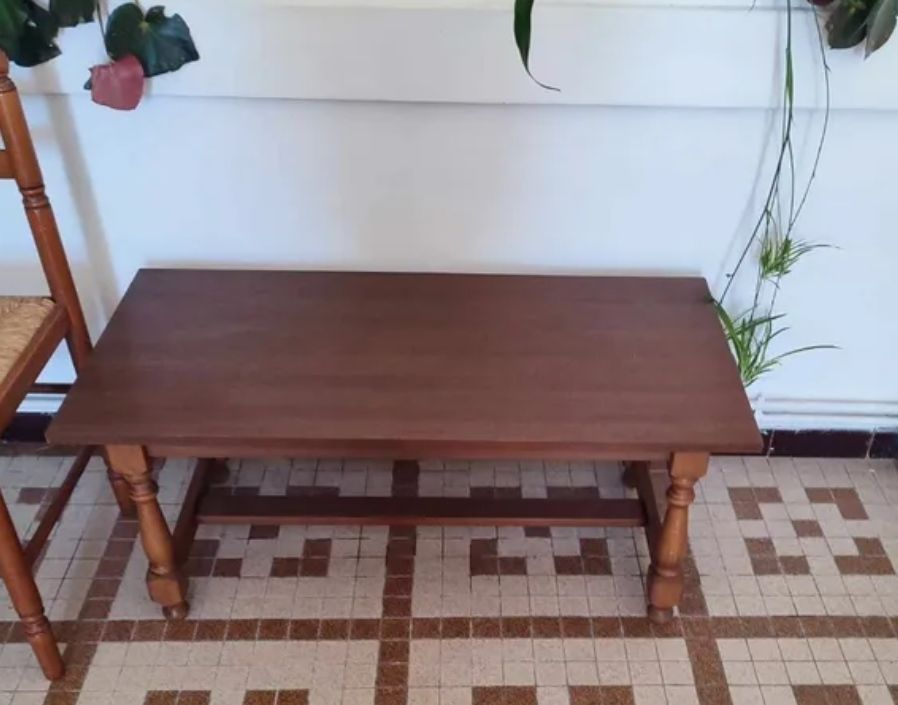 table basse en bois 50 Moutiers-sous-Argenton (79)