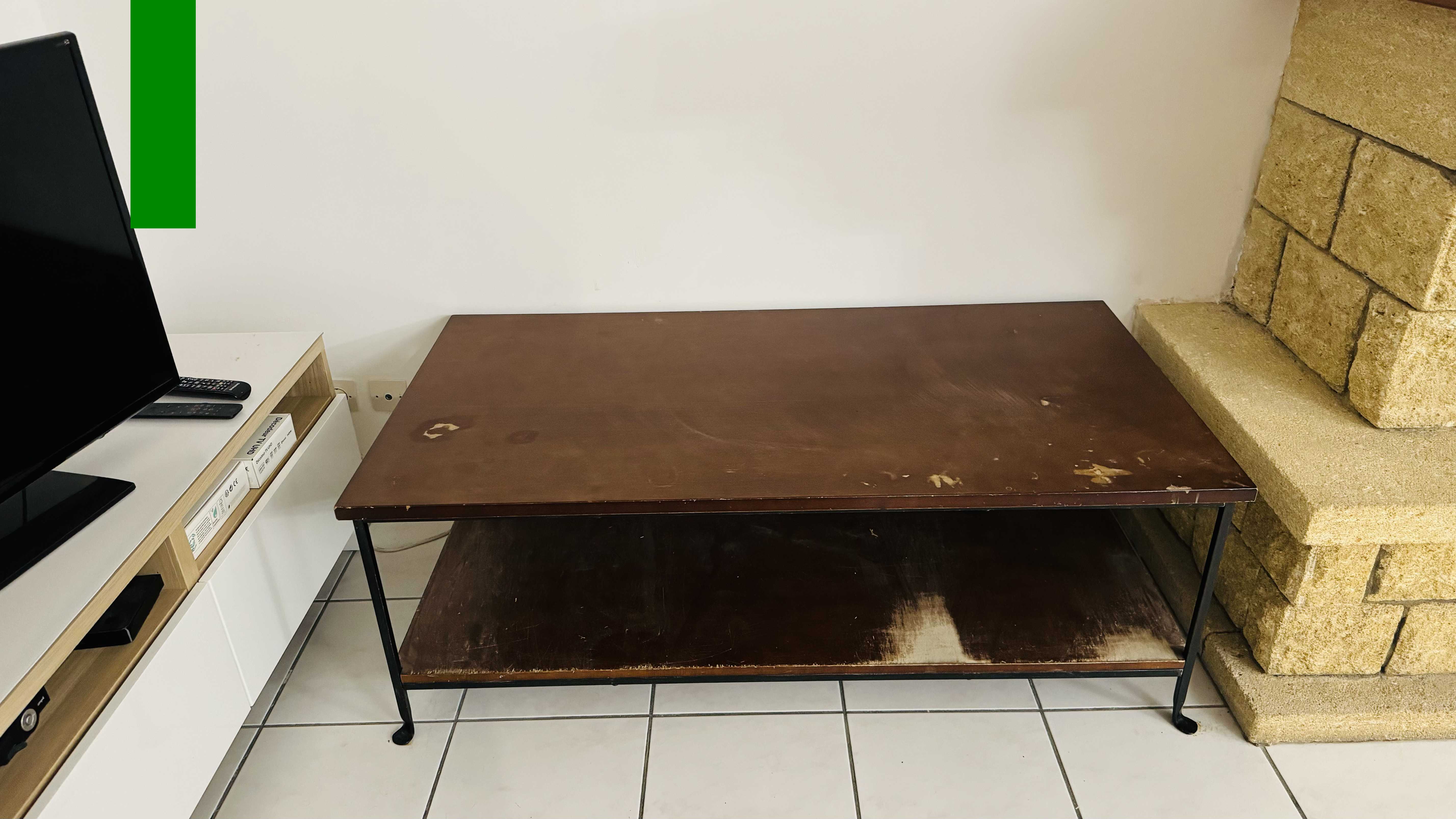 Table basse bois marron 10 Dammartin-en-Go�le (77)