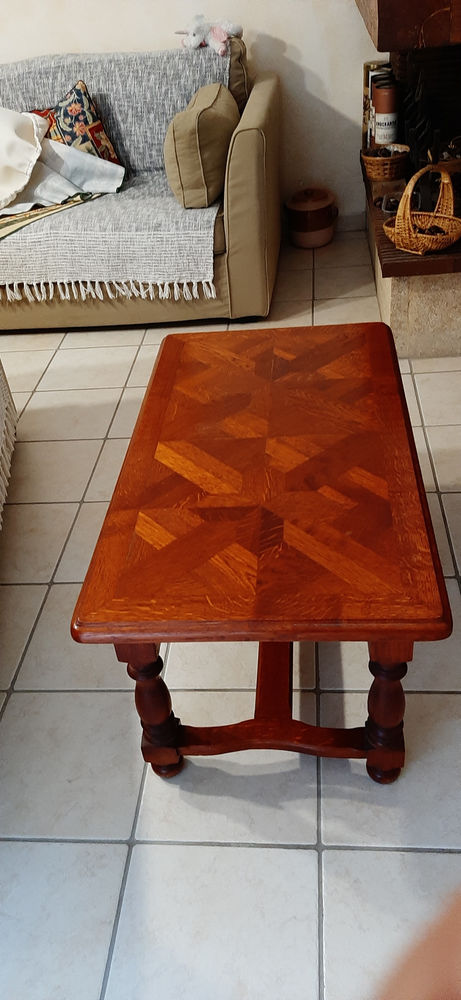 table basse bois 30 Heilly (80)