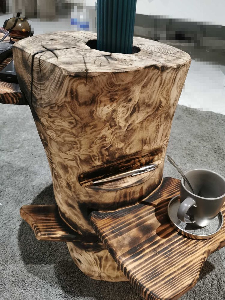 table basse bois 150 Saintes (17)