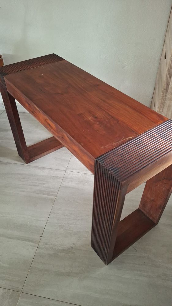 Table basse en bois massif 200 Baie-Mahault (97)