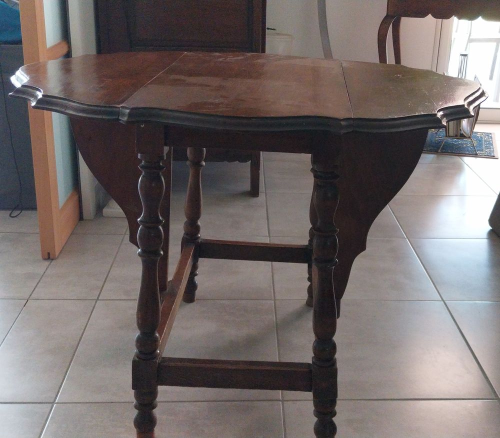 table basse bois ancien 85 Bizanos (64)