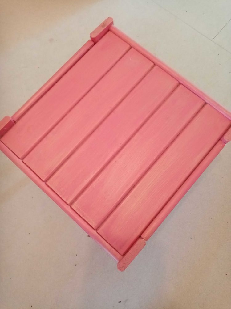 Table basse en bois rose 15 Basse-Goulaine (44)