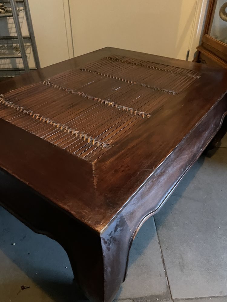 Table Basse en Bois Maisons du Monde 95 Abbeville (80)