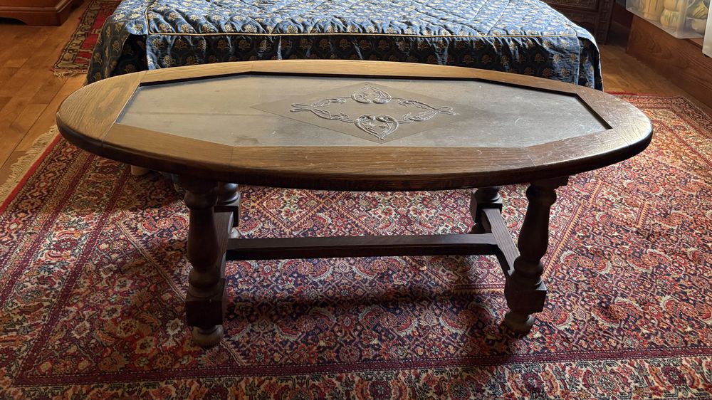 Table basse bois/�tain 30 Concarneau (29)