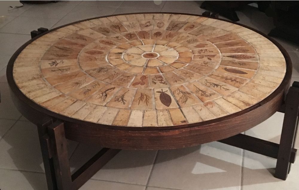 Table basse Capron 600 Moineville (54)