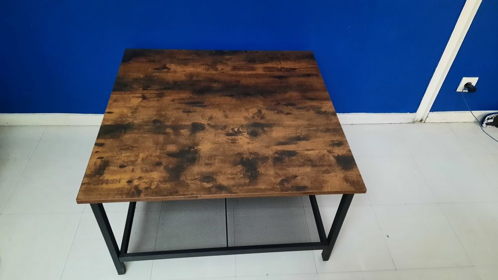 table basse carre Meubles