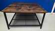 table basse carre Meubles