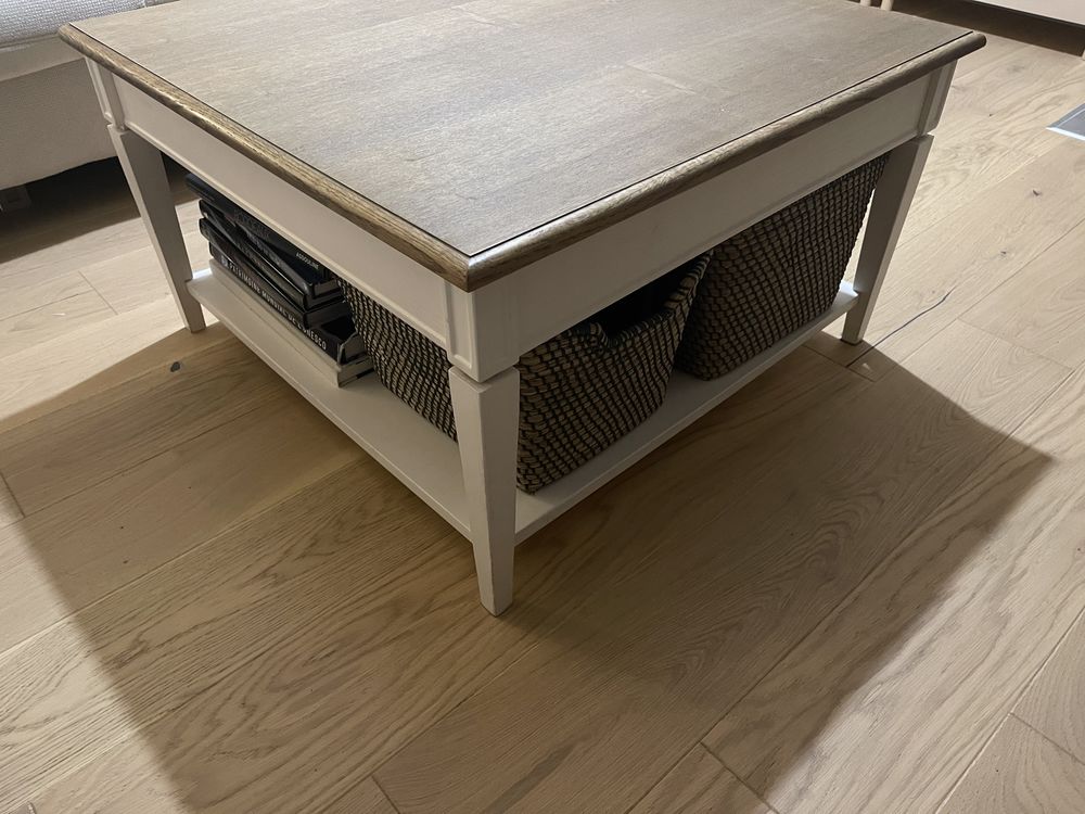 Table basse carre 70 B�gles (33)