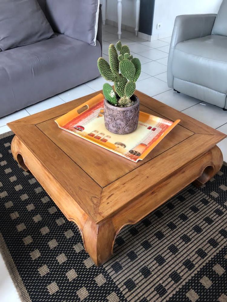 table basse carr�e mod�le opium 90 Saint-Hilaire-de-Riez (85)