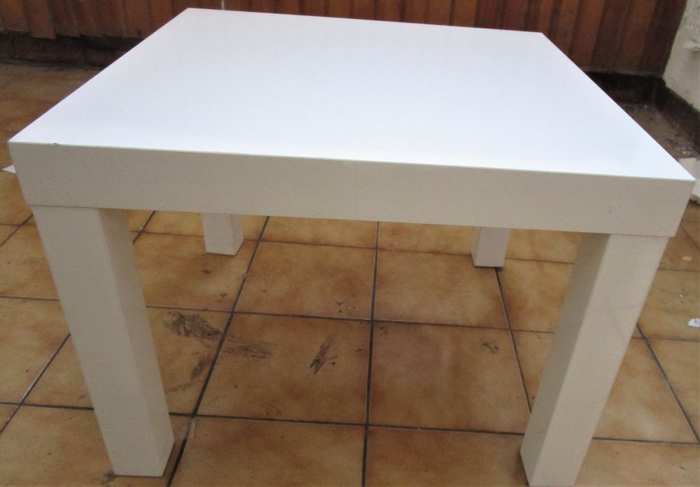 Table basse carr�e laqu�e 15 Marseille 4 (13)