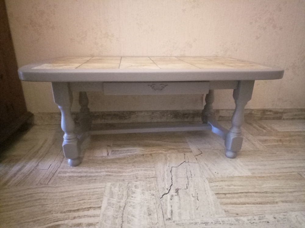 achetez table basse carrelee occasion annonce vente a grasse 06 wb167713615